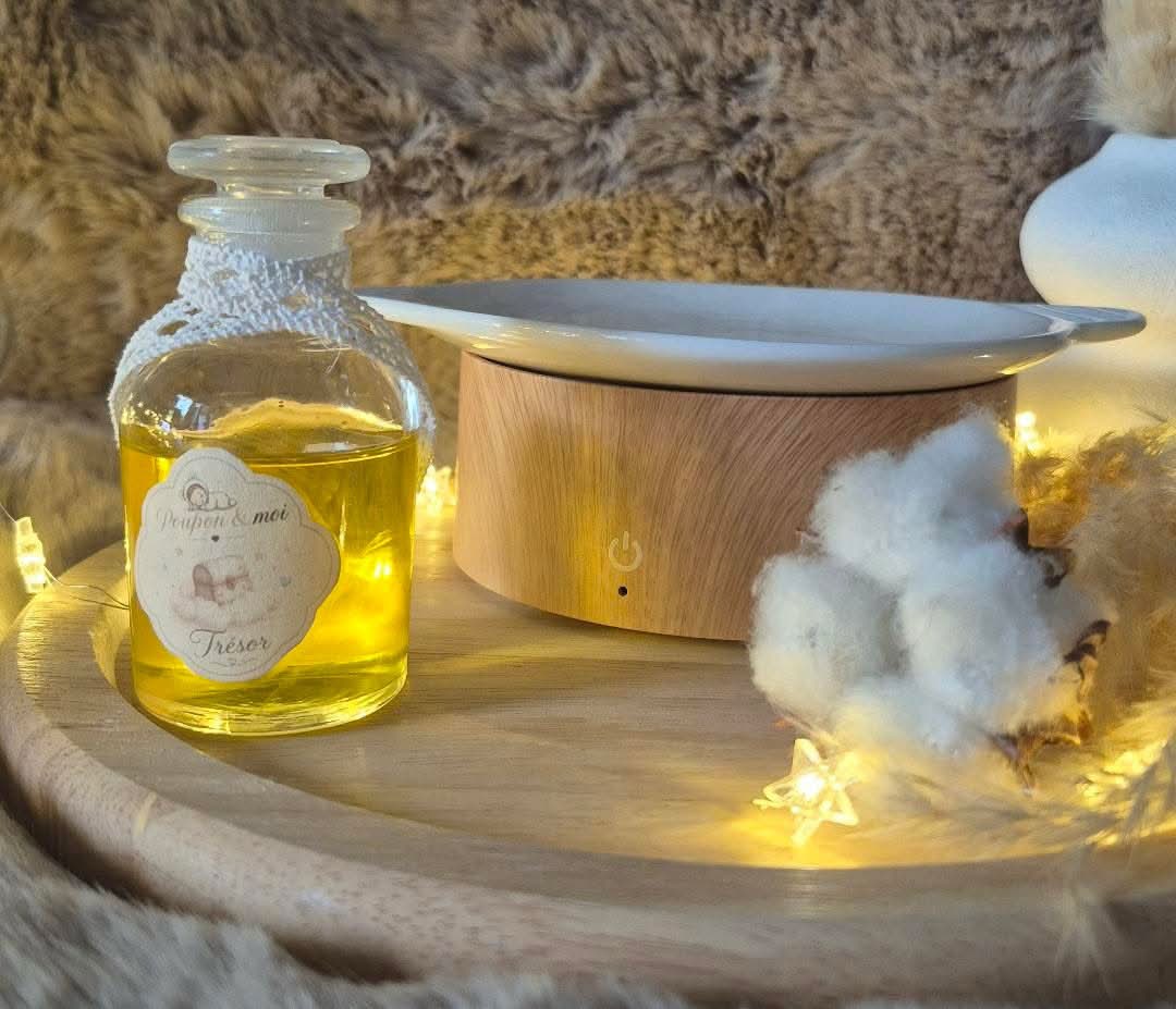 Trésor — Huile de jojoba bio